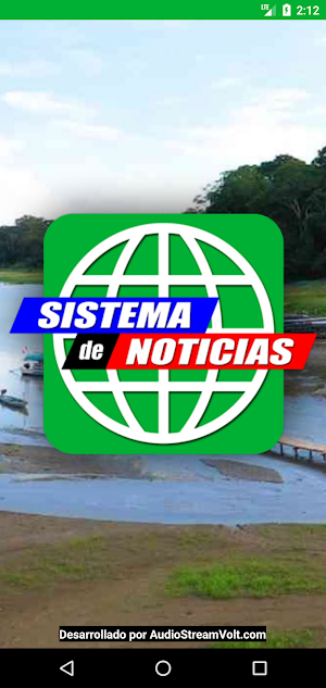 Sistemas de Noticias TV Screenshot 0