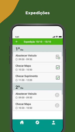 Cerrado Dourado Screenshot 1