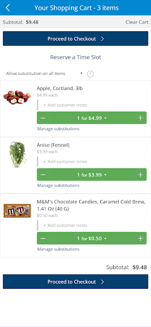 Rennoldson's Market Screenshot 2