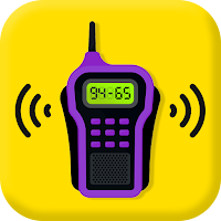 Walkie Talkie Pro Push to Talk