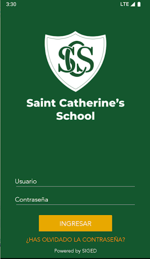 Saint Catherine's School UY Screenshot 0