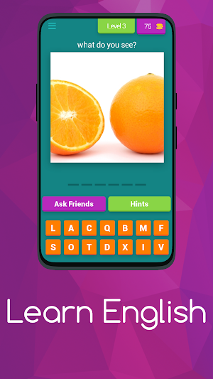 Learn English: Exciting Trivia Screenshot 3