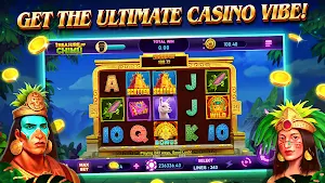 Cosmostrike: Casino Games Screenshot 3