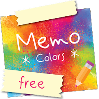 Sticky Memo Notepad *Colors* Free