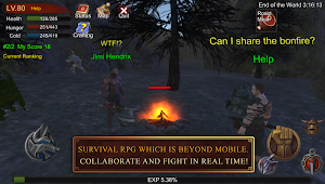 Survival.IO - PVP Online Screenshot 2