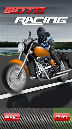 Moto Racing Screenshot 0