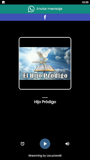Hijo Pródigo Screenshot 0