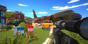Combat Strike CS: FPS GO Online Screenshot 0