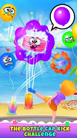 Ice Slushy - Crazy Frozen Drinks Screenshot 2