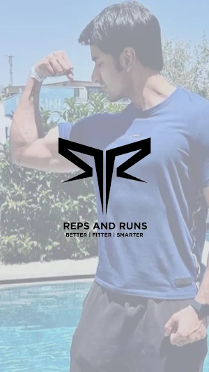Reps and Runs Coaching Screenshot 0