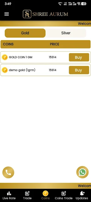 Shree Aurum Screenshot 3