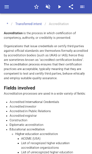 Legal terms Screenshot 2