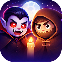 Vampire Villager - Party Game