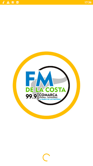 FM de la Costa Screenshot 2