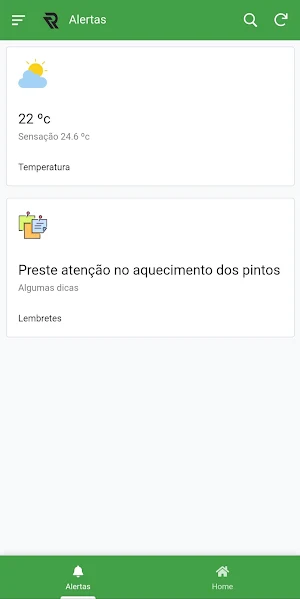 Frangos Screenshot 1