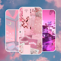 Pink Aesthetic Wallpaper