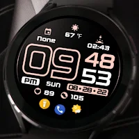 NW Nox Digital Watch Face