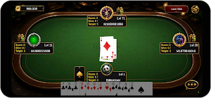 Batak Plus - Online Card Game Screenshot 1