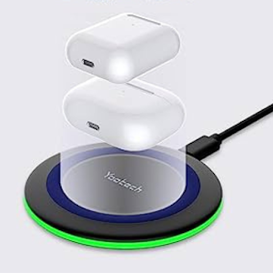 Yootech Wireless Charger Guide Screenshot 1