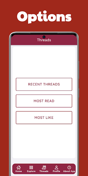 Threads - Twitter articles Screenshot 2