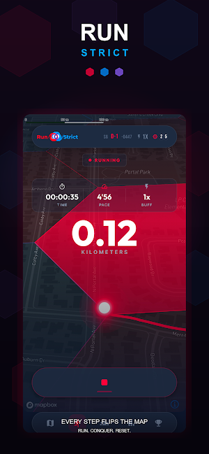 Runstrict Screenshot 0
