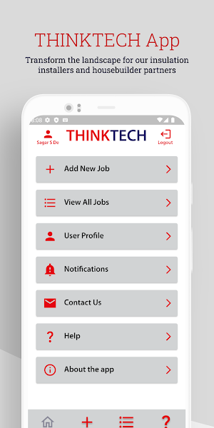 SG App Suite Screenshot 2