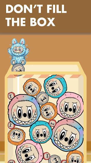 My Labubu - Ball Dropper Game Screenshot 1