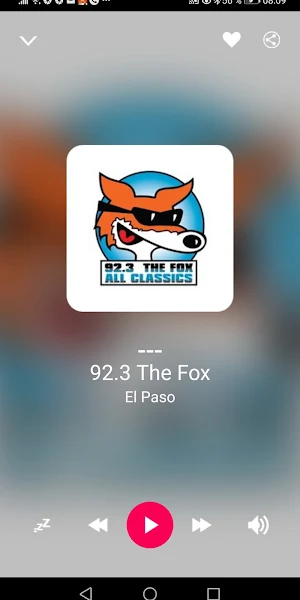 El Paso Radio Stations - Texas, USA Screenshot 2