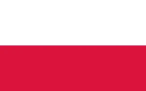 Poland Analog Watch Face Screenshot 2