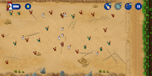 Chicken Frenzy - Save the Farm Screenshot 2