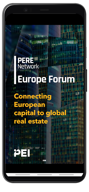 PERE Europe Forum 2023 Screenshot 0