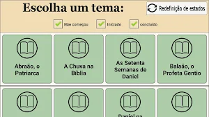 5000 perguntas sobre a Bíblia Screenshot 1