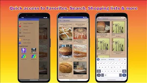 Bread Machine Bakery Screenshot 3
