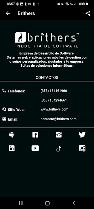 Todo LED Screenshot 1