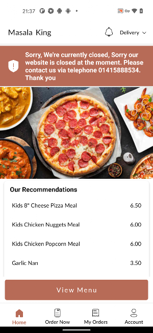 Masala King Screenshot 1