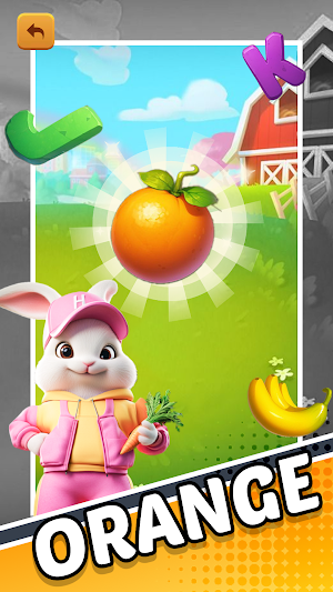 FruitLetterQuizMaster Screenshot 0
