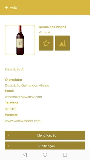Winew Screenshot 3