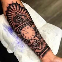 Arm Tattoos