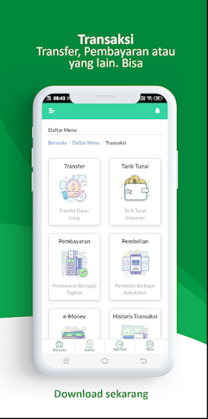 GeraiBUM Screenshot 3