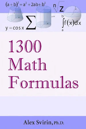 Math Formulas offline Screenshot 0