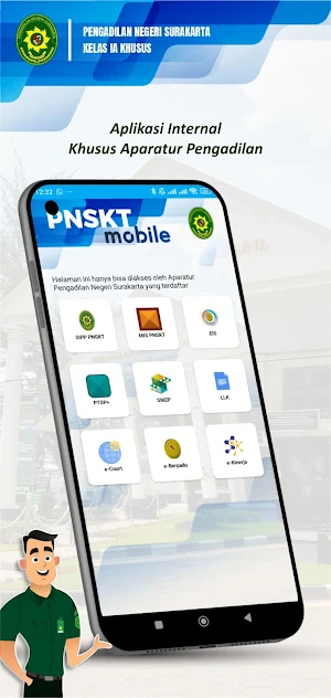 PNSKT Mobile Screenshot 2