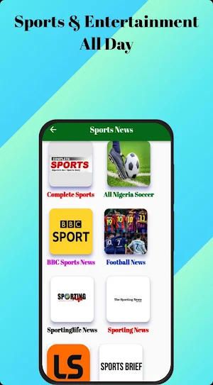 Nigeria Newspapers Today Screenshot 3