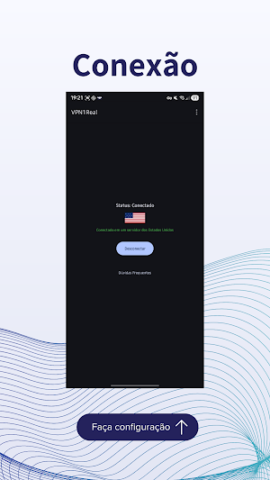 VPN1Real Screenshot 1