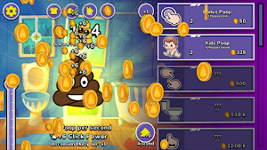 Poop Clicker Screenshot 2