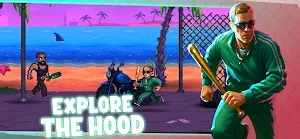 Gangside: Turf Wars Screenshot 1