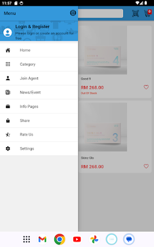 Q Drinks Screenshot 3