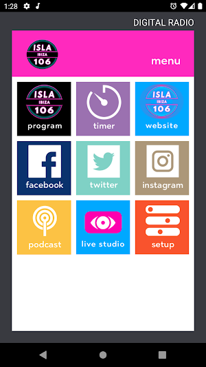 ISLA 106 IBIZA Screenshot 2