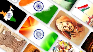 India Flag Wallpaper 2023 Screenshot 0