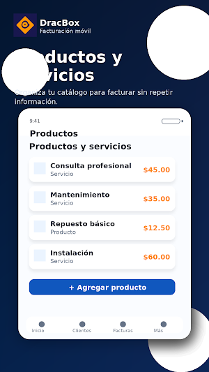 DracBox Screenshot 3