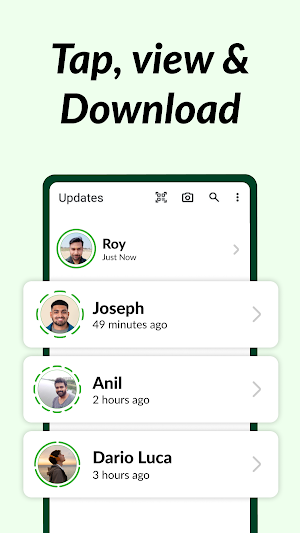 Status Saver: Status Download Screenshot 2